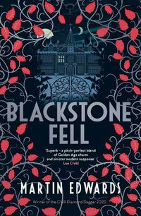 Cover image for Blackstone Fell