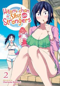 Cover image for Hitomi-chan is Shy With Strangers Vol. 2