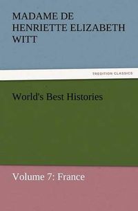 Cover image for World's Best Histories