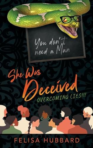 Cover image for She Was Deceived