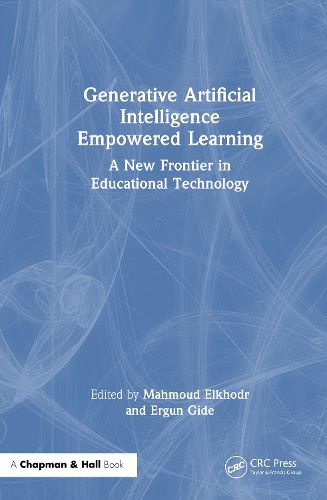 Cover image for Generative Artificial Intelligence Empowered Learning