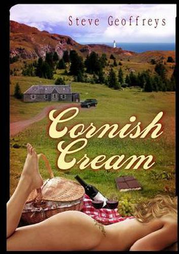 Cover image for Cornish Cream