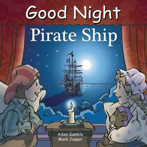 Cover image for Good Night Pirate Ship