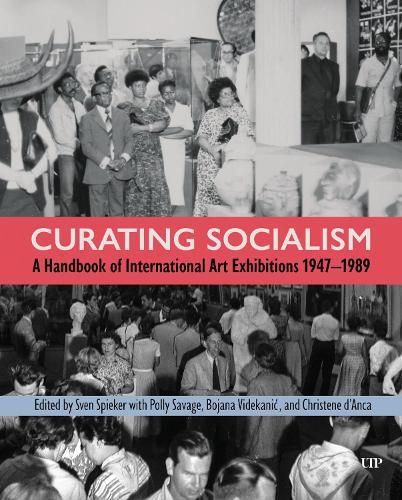 Cover image for Curating Socialism