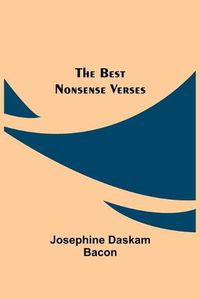 Cover image for The Best Nonsense Verses