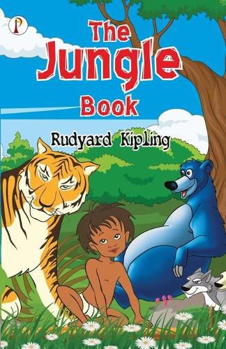 Cover image for The Jungle Book