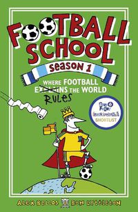 Cover image for Football School Season 1: Where Football Explains the World