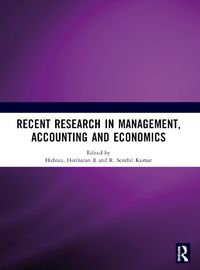 Cover image for Recent Research in Management, Accounting and Economics (RRMAE)