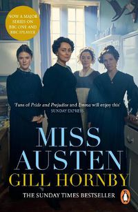 Cover image for Miss Austen