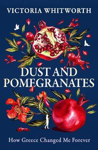 Cover image for Dust and Pomegranates