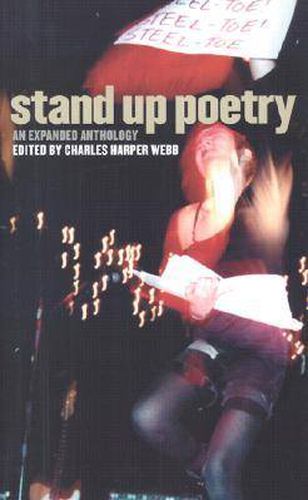 Cover image for Stand Up Poetry: An Expanded Anthology