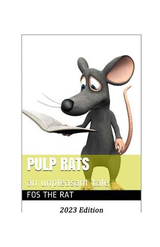 Cover image for Pulp Rats