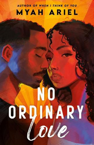 Cover image for No Ordinary Love