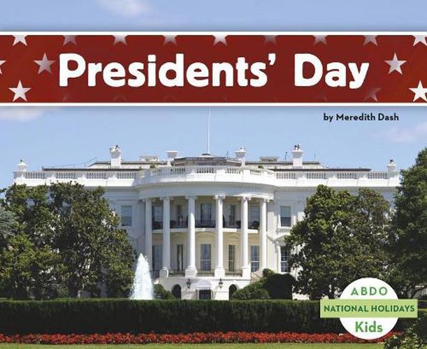 Cover image for Presidents' Day