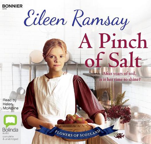 Cover image for A Pinch of Salt