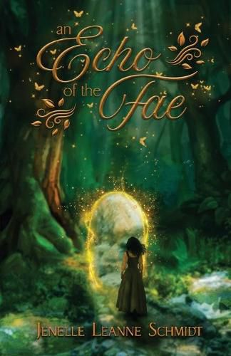 Cover image for An Echo of the Fae