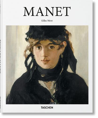 Cover image for Manet