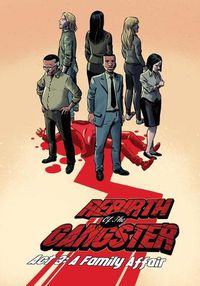 Cover image for Rebirth of the Gangster Act 3: A Family Affair