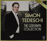 Cover image for The Gershwin Collection 
