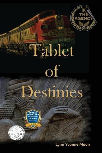 Cover image for The Agency - Tablet of Destinies