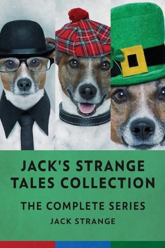 Cover image for Jack's Strange Tales Collection