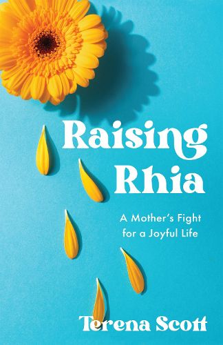 Cover image for Raising Rhia
