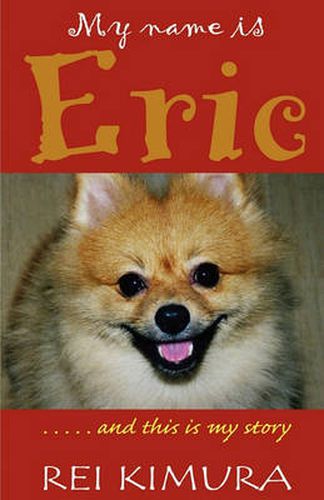 Cover image for My Name is Eric