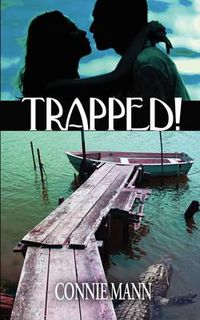 Cover image for Trapped!