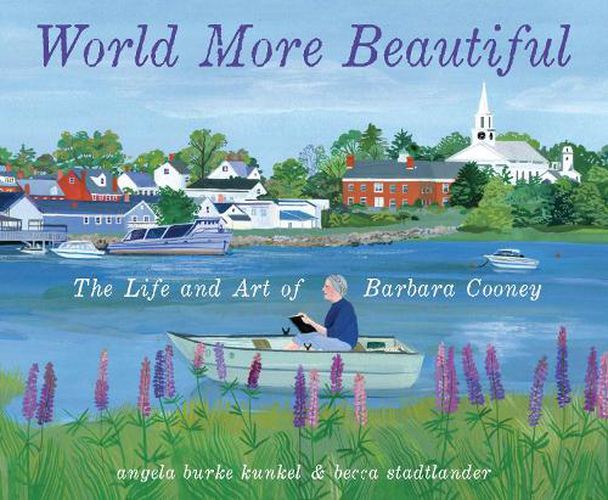 Cover image for World More Beautiful