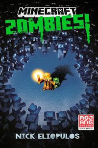 Cover image for Minecraft: Zombies!