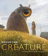 Cover image for Creature: Paintings, Drawings and Reflections