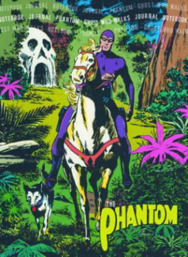 Cover image for The Phantom Journal