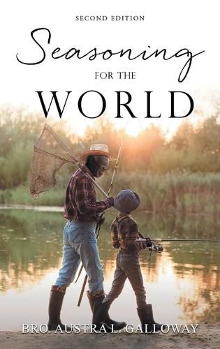 Cover image for Seasoning For The World