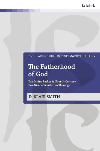 Cover image for The Fatherhood of God