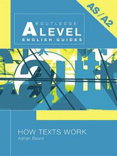 Cover image for How Texts Work