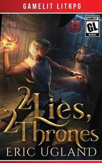 Cover image for 2 Lies, 2 Thrones