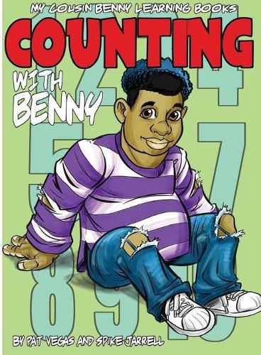 Cover image for Counting With Benny: Counting With Benny