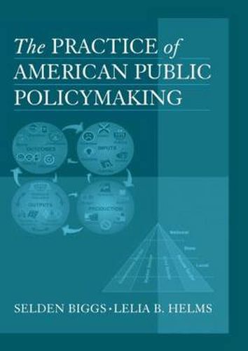 Cover image for The Practice of American Public Policymaking