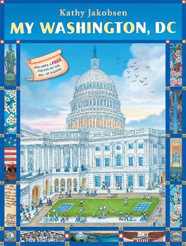 Cover image for My Washington, DC