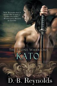 Cover image for The Stone Warriors: Kato