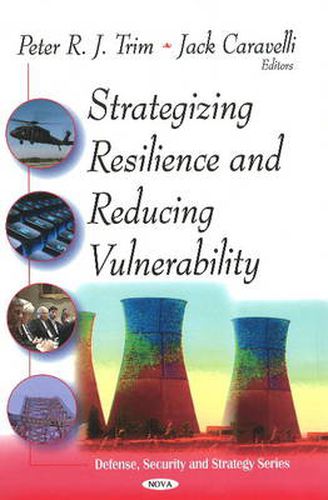 Cover image for Strategizing Resilence & Reducing Vulnerability