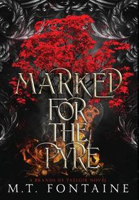 Cover image for Marked for the Pyre