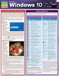 Cover image for Microsoft Windows 10 Tips & Tricks