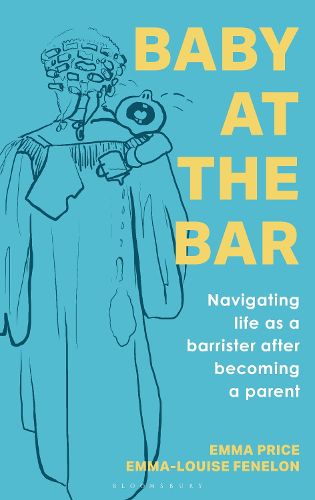 Cover image for Baby at the Bar
