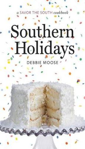 Cover image for Southern Holidays: A Savor the South (R) cookbook