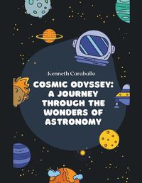 Cover image for Cosmic Odyssey