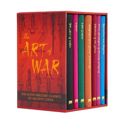 The Art of War Collection: Deluxe 7-Volume Box Set Edition