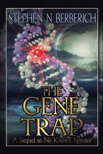 Cover image for The Gene Trap