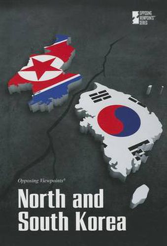 Cover image for North and South Korea