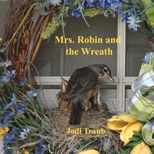 Cover image for Mrs. Robin and the Wreath